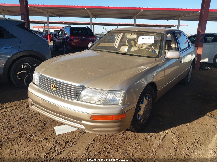 JT8BH28F9V0090986 1997 LEXUS LS photo no. 2