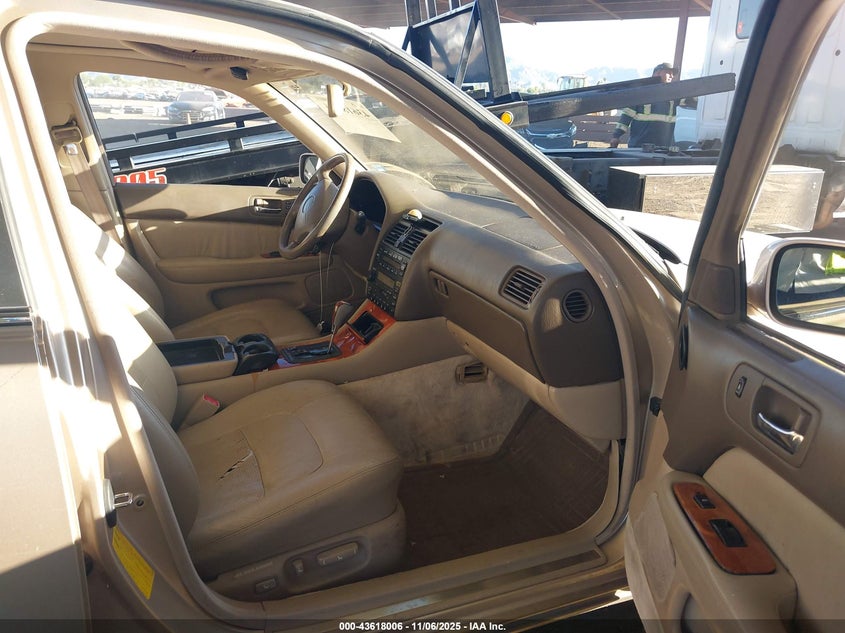 JT8BH28F9V0090986 1997 LEXUS LS photo no. 5