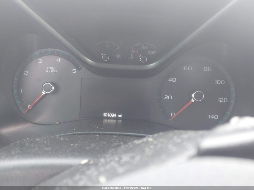 2018 Chevrolet Colorado Zr2 VIN: 1GCPTEE15J1320978 Lot: 43618008