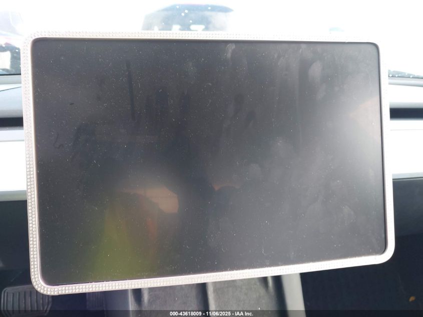 2023 Tesla Model 3 Rear-Wheel Drive VIN: 5YJ3E1EA2PF679061 Lot: 43618009