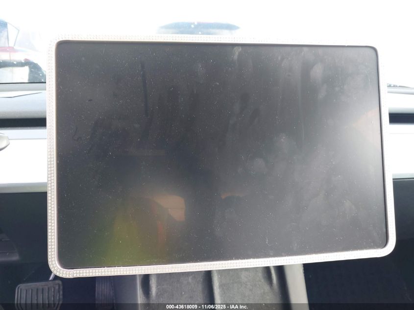 2023 Tesla Model 3 Rear-Wheel Drive VIN: 5YJ3E1EA2PF679061 Lot: 43618009