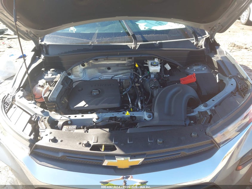 2023 CHEVROLET TRAILBLAZER FWD LT KL79MPSL1PB215748