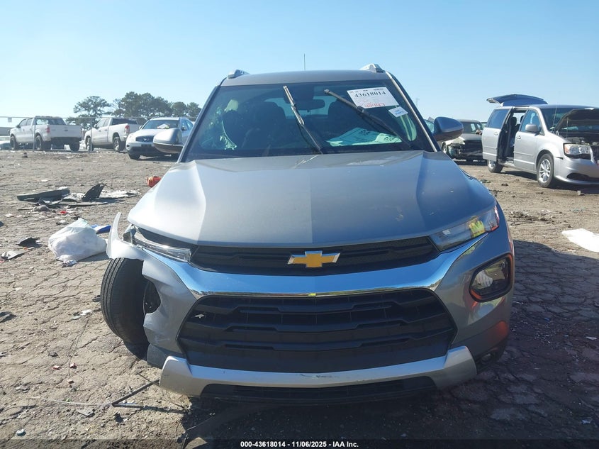 2023 CHEVROLET TRAILBLAZER FWD LT KL79MPSL1PB215748
