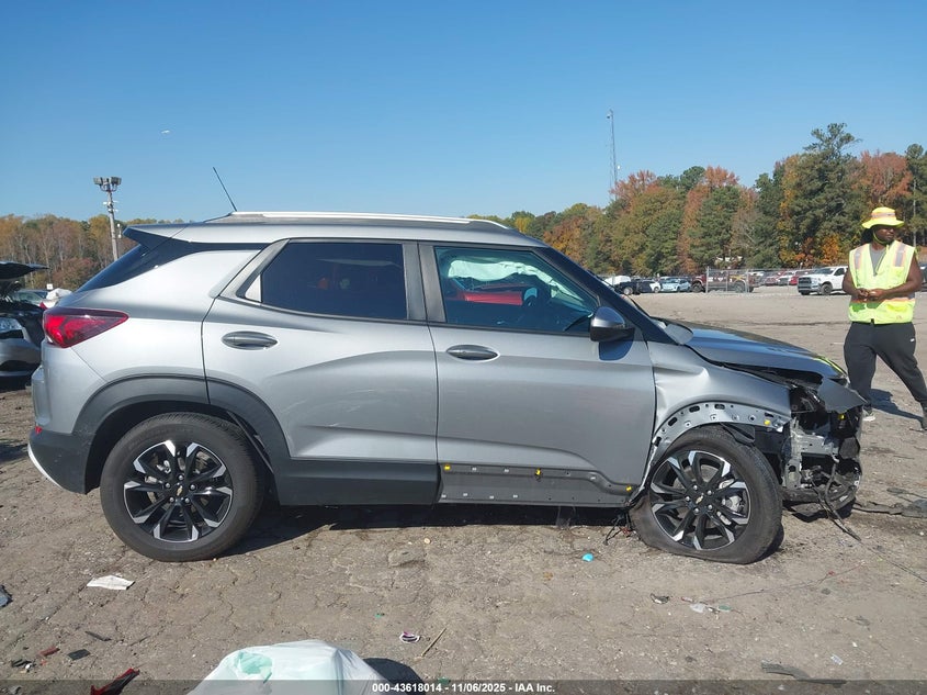 2023 CHEVROLET TRAILBLAZER FWD LT KL79MPSL1PB215748