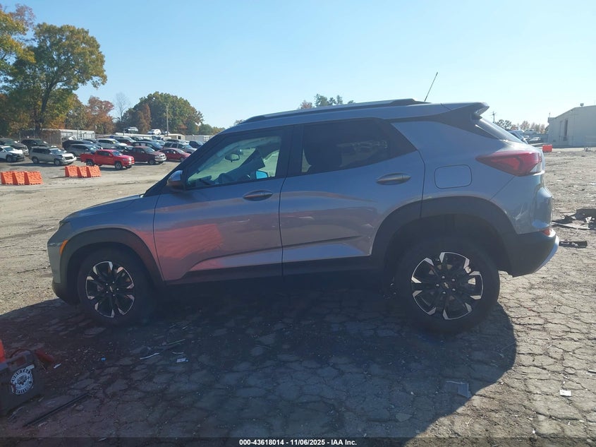 2023 CHEVROLET TRAILBLAZER FWD LT KL79MPSL1PB215748