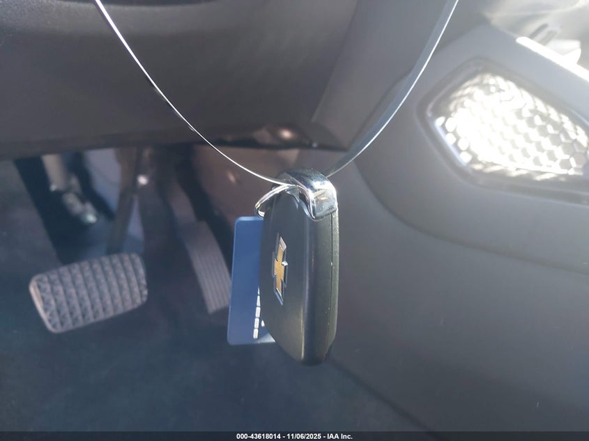 2023 CHEVROLET TRAILBLAZER FWD LT KL79MPSL1PB215748