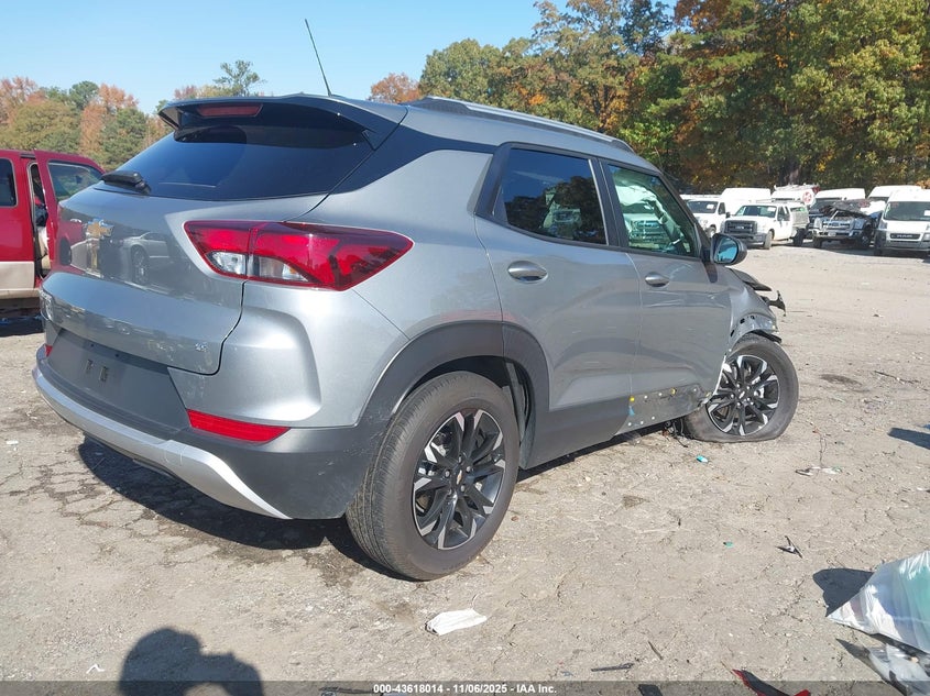 2023 CHEVROLET TRAILBLAZER FWD LT KL79MPSL1PB215748