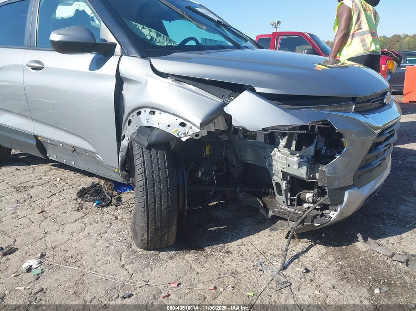 2023 CHEVROLET TRAILBLAZER FWD LT KL79MPSL1PB215748