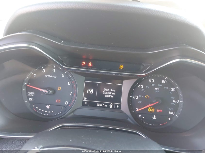 2023 CHEVROLET TRAILBLAZER FWD LT KL79MPSL1PB215748