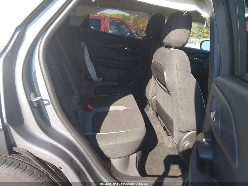 2023 CHEVROLET TRAILBLAZER FWD LT KL79MPSL1PB215748