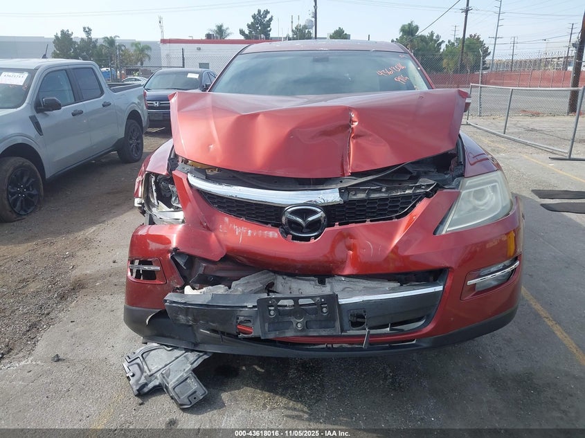 JM3TB28V780151150 2008 MAZDA CX-9 photo no. 12
