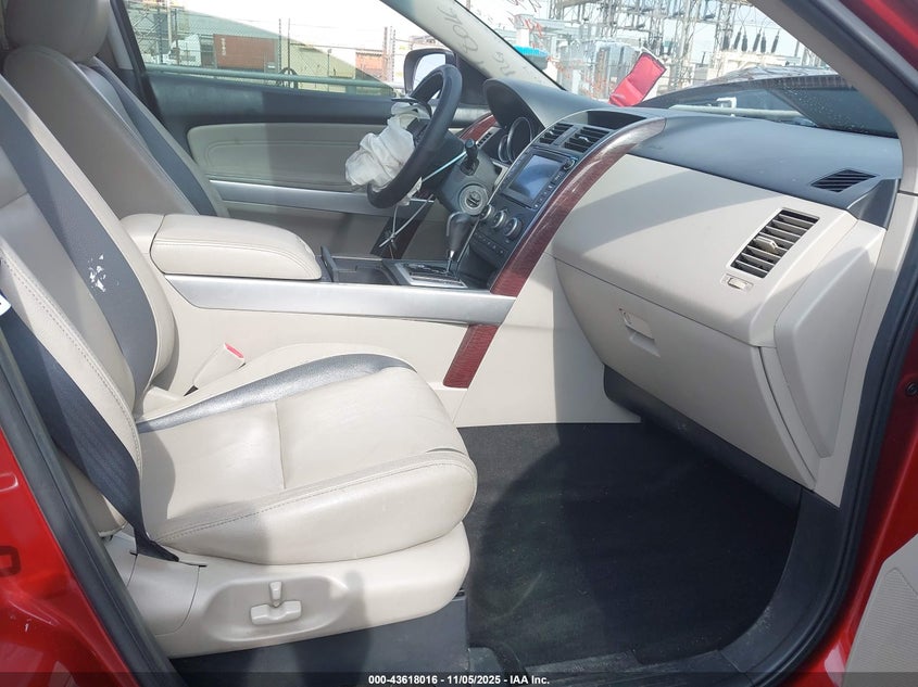 JM3TB28V780151150 2008 MAZDA CX-9 photo no. 5