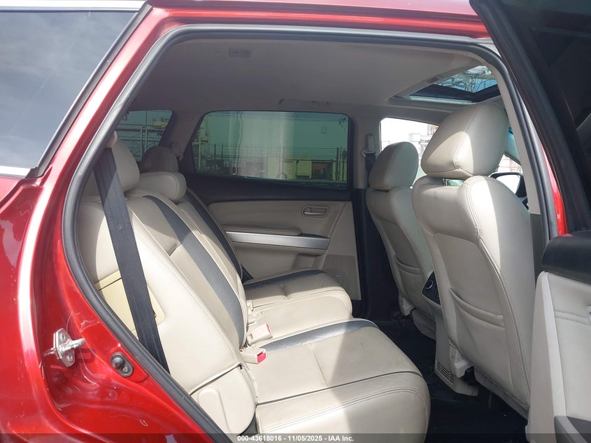 JM3TB28V780151150 2008 MAZDA CX-9 photo no. 8
