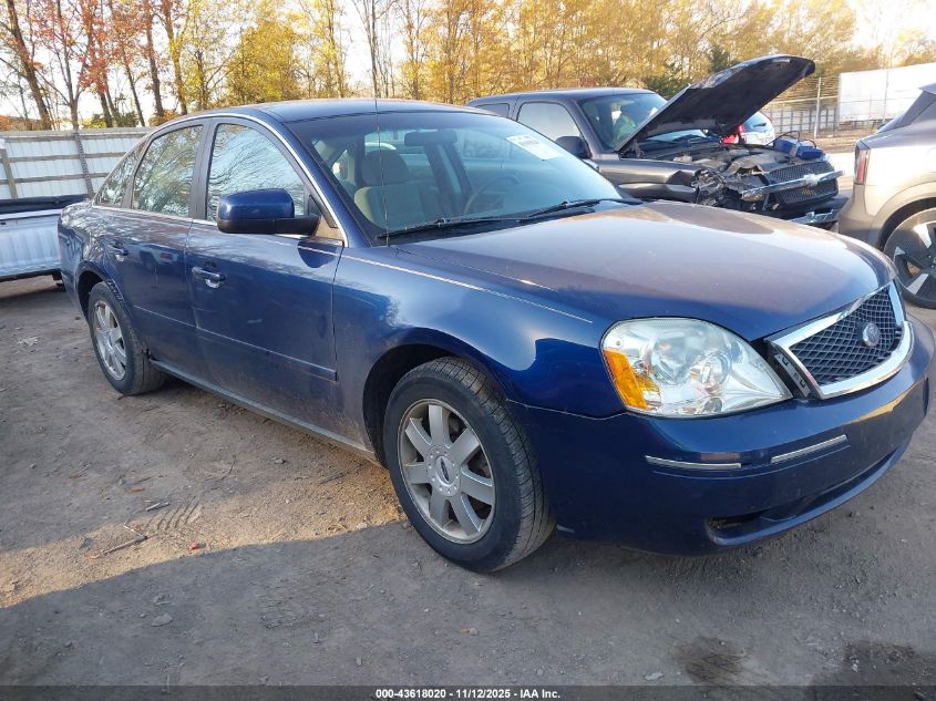 1FAFP23195G137240 FORD FIVE HUNDRED Photo 1
