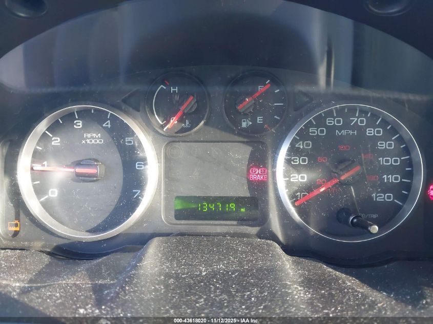 2005 Ford Five Hundred Se VIN: 1FAFP23195G137240 Lot: 43618020