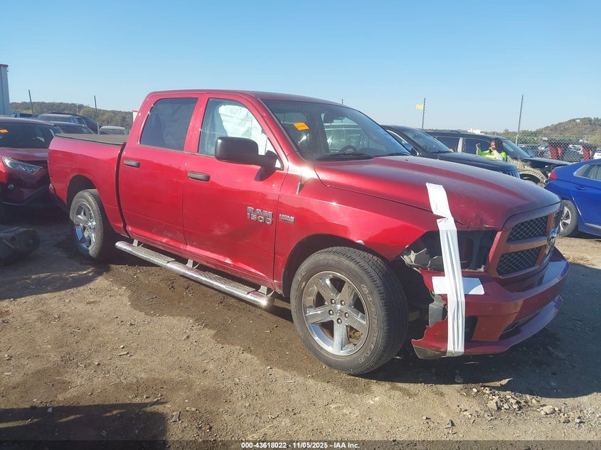 2014 RAM 1500 EXPRESS - 1C6RR6KT0ES331798