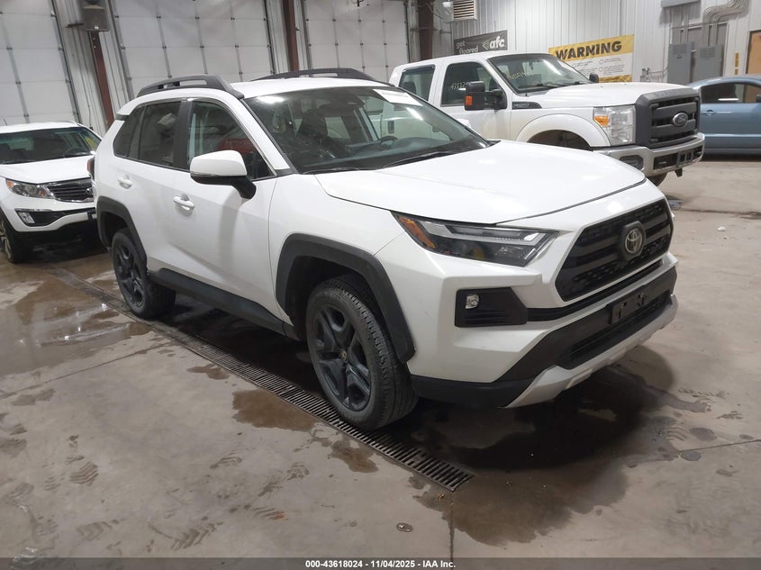 2024 TOYOTA RAV4 ADVENTURE - 2T3J1RFV8RW464235
