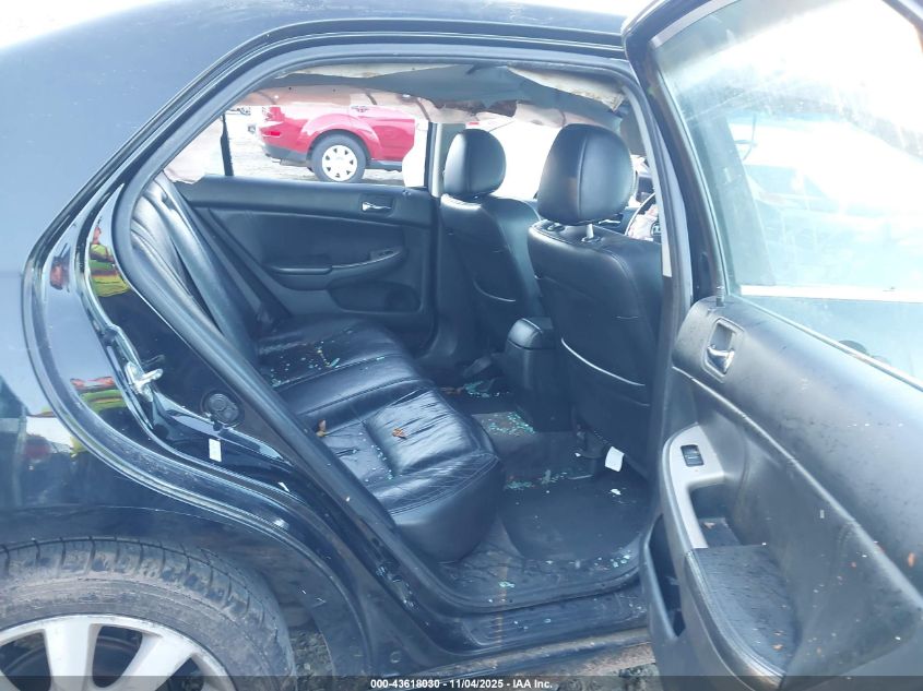 2007 Honda Accord 3.0 Ex VIN: 1HGCM66517A029715 Lot: 43618030