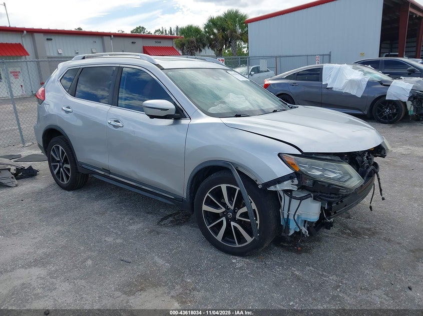 NISSAN ROGUE SL