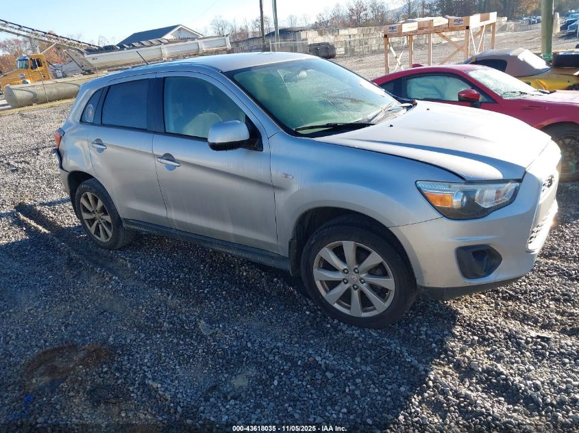 MITSUBISHI OUTLANDER SPORT ES