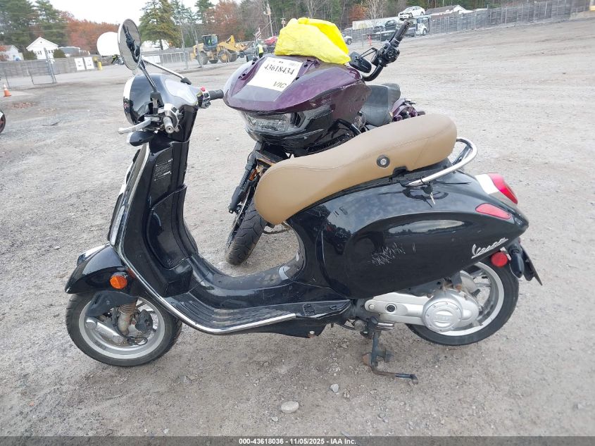 2023 Vespa Primavera/Sprint 50 VIN: ZAPCA06B0P5105779 Lot: 43618036
