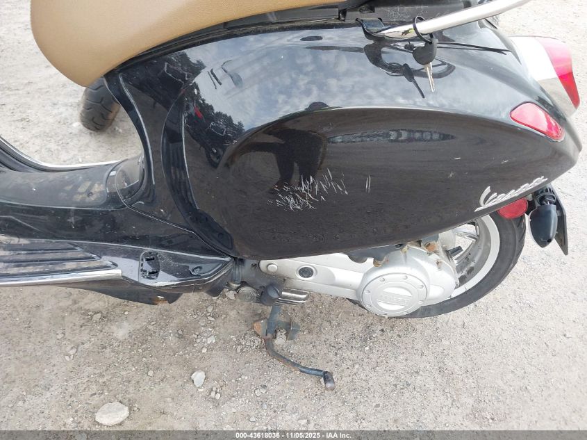 2023 Vespa Primavera/Sprint 50 VIN: ZAPCA06B0P5105779 Lot: 43618036