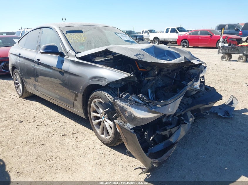 BMW 3 SERIES GT XDRIVE