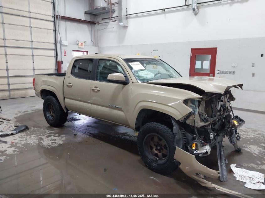 TOYOTA TACOMA SR5