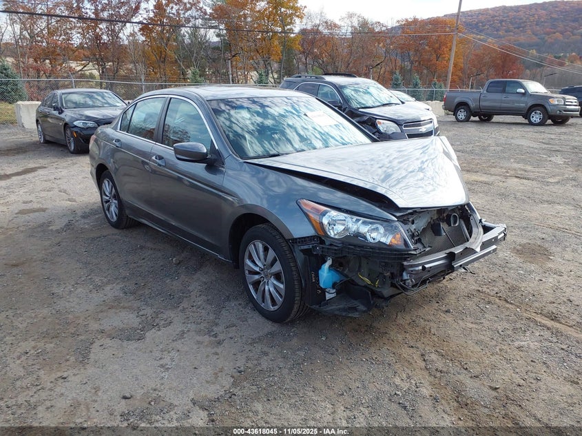 HONDA ACCORD 2.4 EX-L