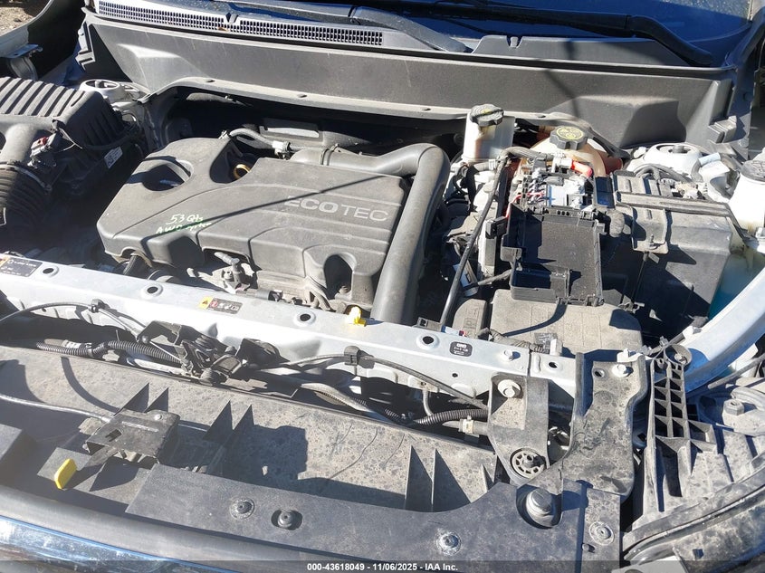 2018 GMC TERRAIN SLE - 3GKALTEV0JL150233