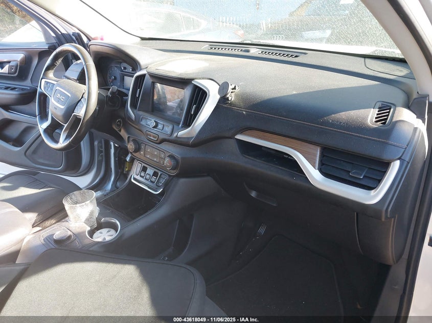 2018 GMC TERRAIN SLE - 3GKALTEV0JL150233