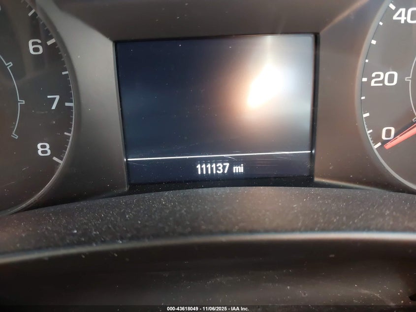 2018 GMC TERRAIN SLE - 3GKALTEV0JL150233