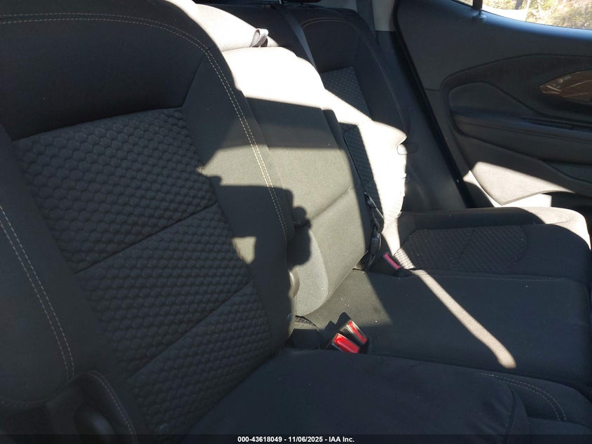 2018 GMC TERRAIN SLE - 3GKALTEV0JL150233