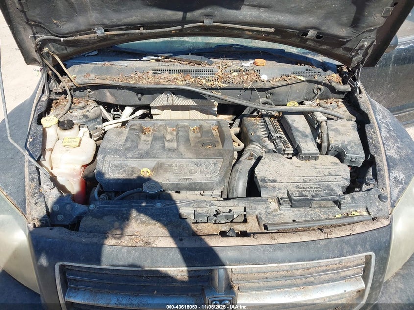 2007 Dodge Caliber Sxt VIN: 1B3HB48B37D536861 Lot: 43618050