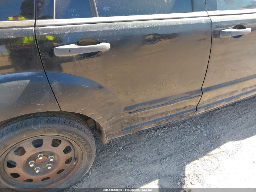 2007 Dodge Caliber Sxt VIN: 1B3HB48B37D536861 Lot: 43618050