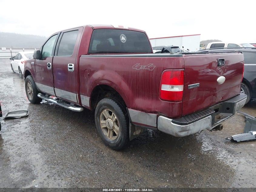 1FTPW14V56FA73900 2006 FORD F-150 photo no. 3