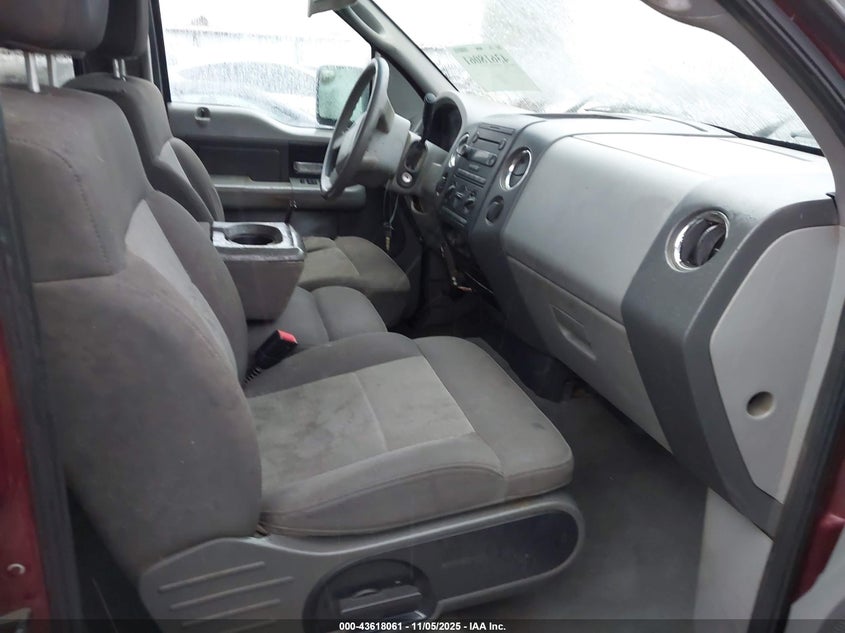 1FTPW14V56FA73900 2006 FORD F-150 photo no. 5