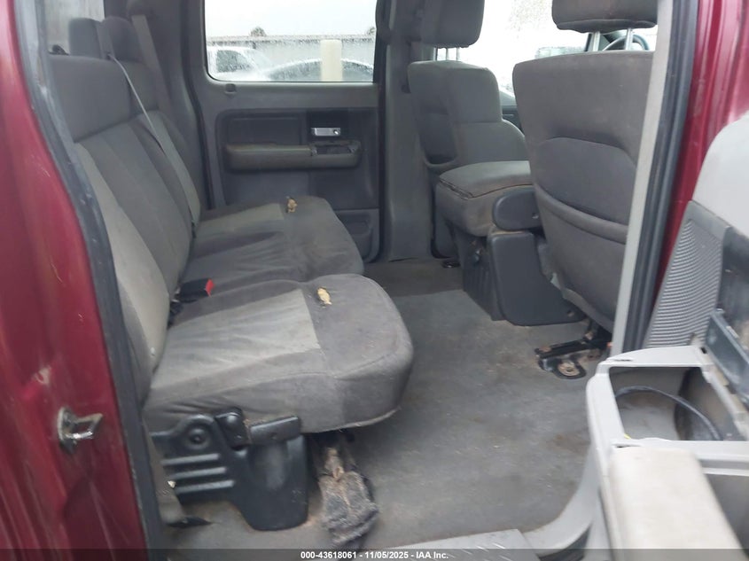 1FTPW14V56FA73900 2006 FORD F-150 photo no. 8