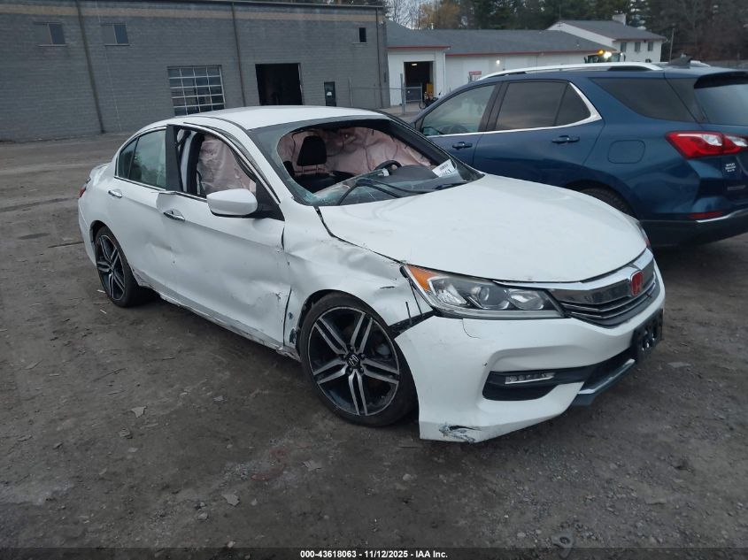 HONDA ACCORD SPORT SE