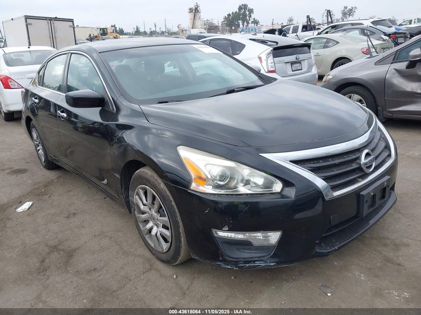 NISSAN ALTIMA 2.5/2.5 S/2.5 SL/2.5 SV
