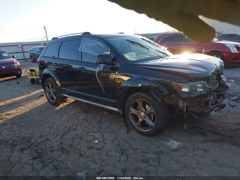 DODGE JOURNEY CROSSROAD