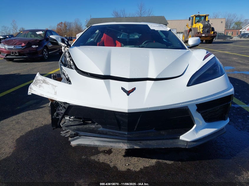 2023 CHEVROLET CORVETTE STINGRAY 1G1YA2D45P5111481