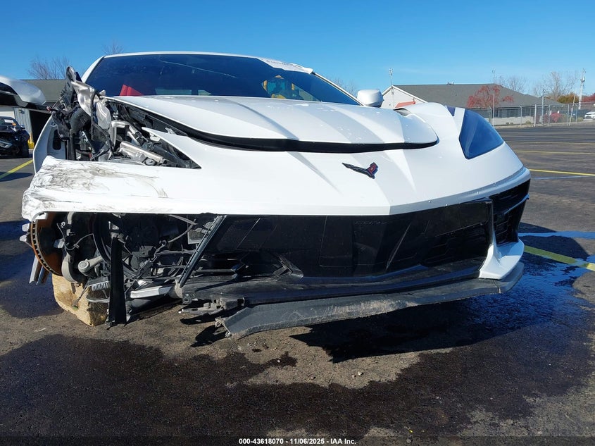 2023 CHEVROLET CORVETTE STINGRAY 1G1YA2D45P5111481