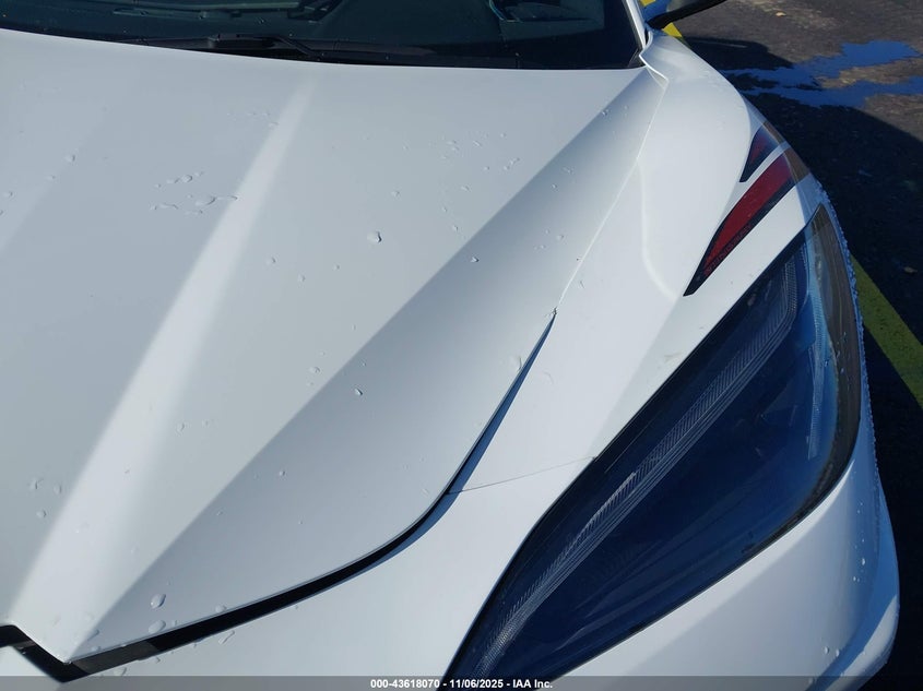 2023 CHEVROLET CORVETTE STINGRAY 1G1YA2D45P5111481