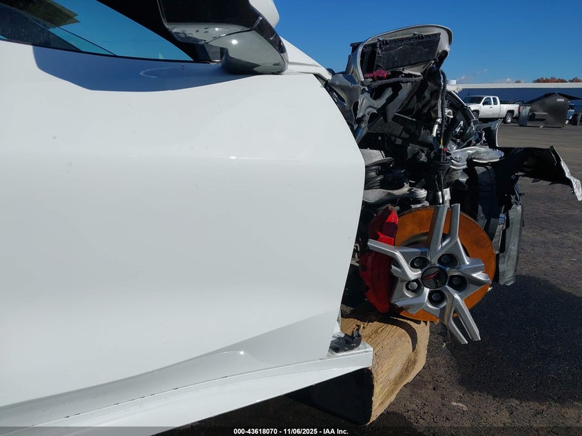 2023 CHEVROLET CORVETTE STINGRAY 1G1YA2D45P5111481