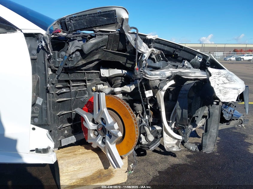 2023 CHEVROLET CORVETTE STINGRAY 1G1YA2D45P5111481