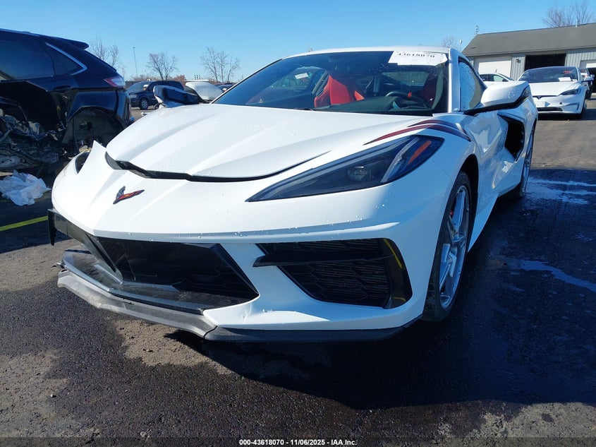2023 CHEVROLET CORVETTE STINGRAY 1G1YA2D45P5111481