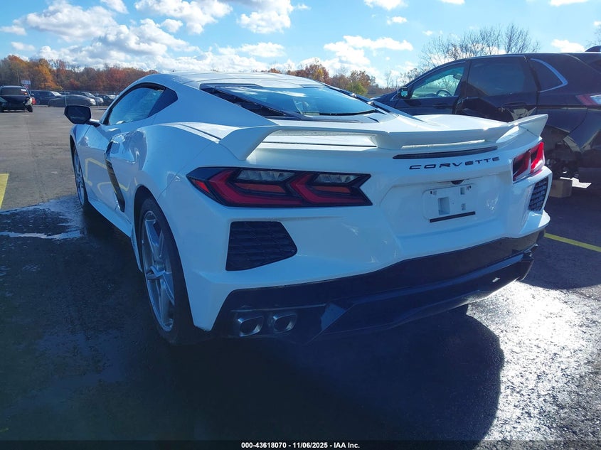 2023 CHEVROLET CORVETTE STINGRAY 1G1YA2D45P5111481