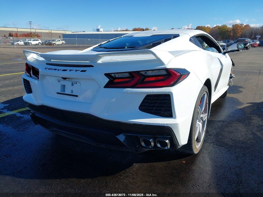 2023 CHEVROLET CORVETTE STINGRAY 1G1YA2D45P5111481