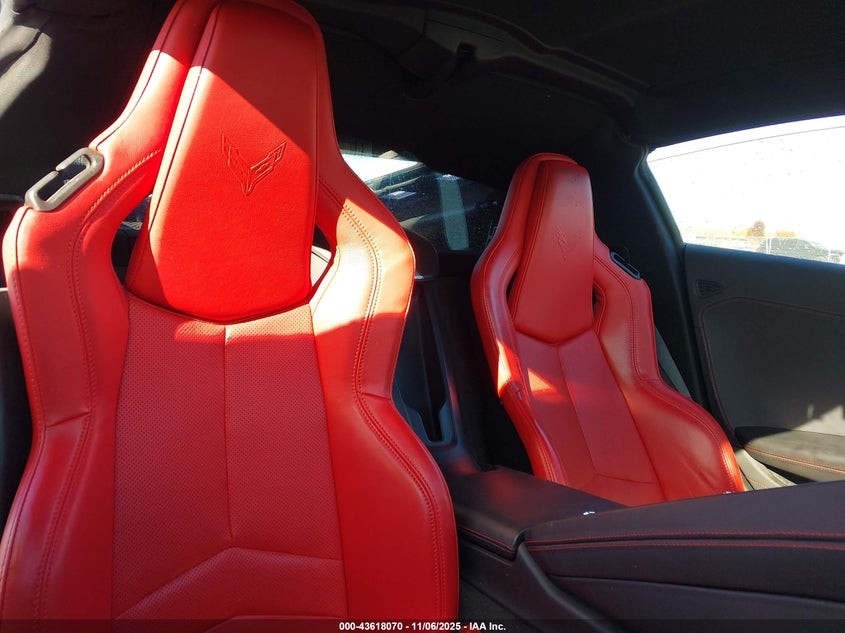 2023 CHEVROLET CORVETTE STINGRAY 1G1YA2D45P5111481
